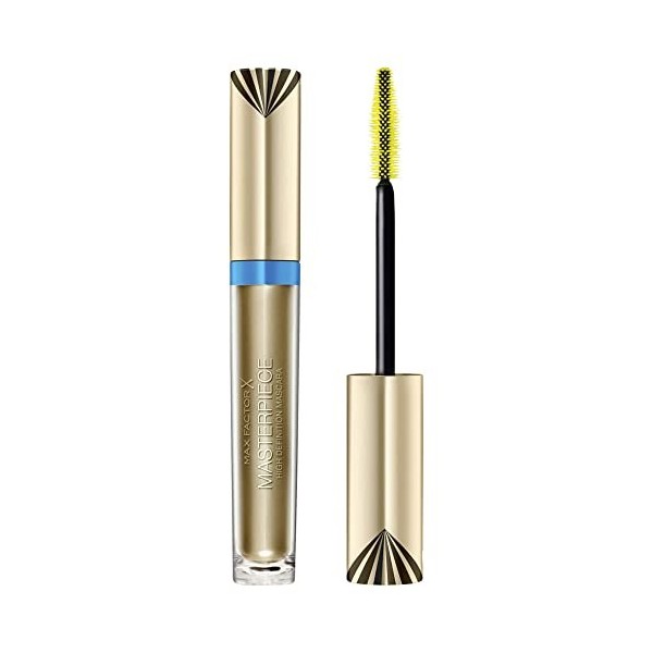 Max Factor - Masterpiece - Mascara résistant à leau - 1 Noir