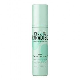 ISLE OF PARADISE Compatible - Medium Self Tanning Mousse 200 ML