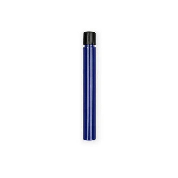 ZAO - Mascara Velours RECHARGE bio vegan - 082 Bleu electrique