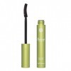 Wakeup Cosmetics Milano Mascara 3 en 1 pour cils volumineux, courbés et longs Brun