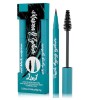 Pemarlis Mascara Fibre De Soie 5D,mascara effet faux cils imperméable,anti-taches,Pas dagglutination,CréEr Un Allongement De