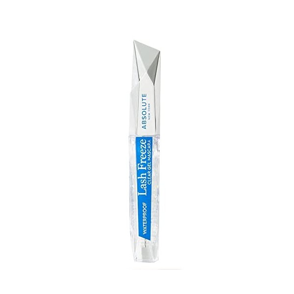 Mascara Gel Transparent - Lash Freeze - Waterproof - Absolute New York - Mascara - Transparent 13 G