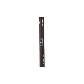 Innoxa Mascara Liner 2 en 1 - Brun