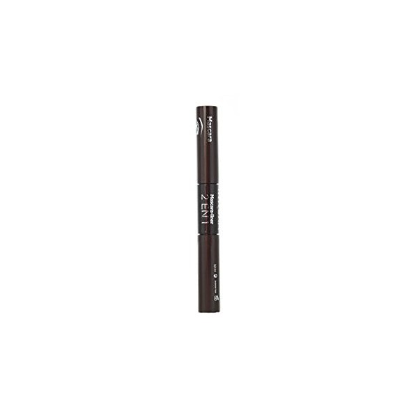 Innoxa Mascara Liner 2 en 1 - Brun