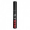 Rebel Eyes Lengthening Mascara - 001 Extreme Black Gosh