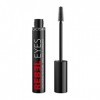 Rebel Eyes Lengthening Mascara - 001 Extreme Black Gosh