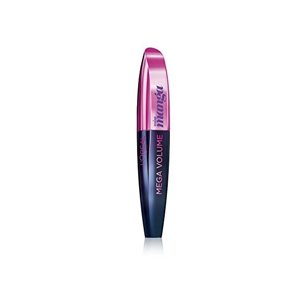 Loreal Paris Mascara Méga Volume Miss Manga Violet