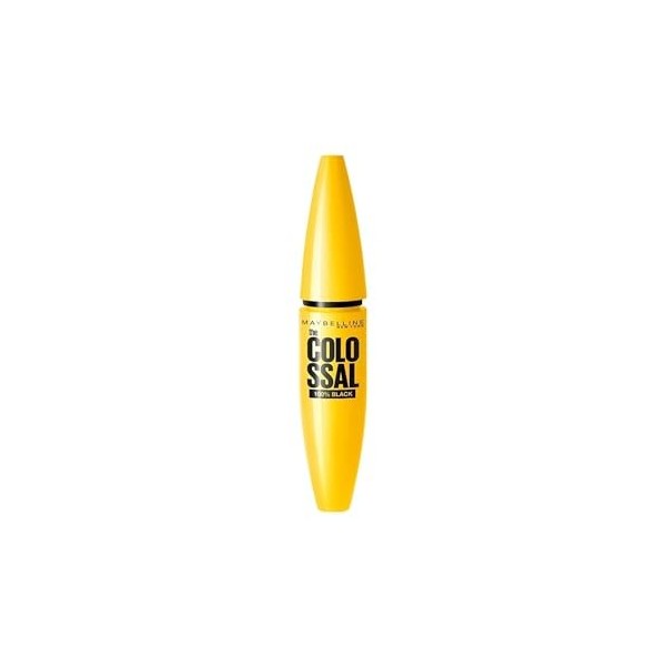 Maybelline The Colossal Volum Express Mascara 10 ml – 100 % noir