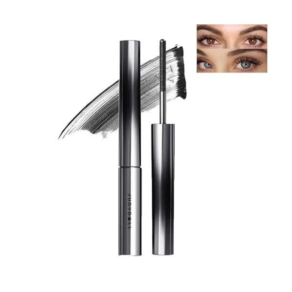 Judy Doll Mascara,Judy Doll Iron Brush Mascara,Judydoll Curling Iron Strong Mascara,3d Curling Eyelash Iron Strong Mascara Wa