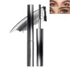 Judy Doll Mascara,Judy Doll Iron Brush Mascara,Judydoll Curling Iron Strong Mascara,3d Curling Eyelash Iron Strong Mascara Wa