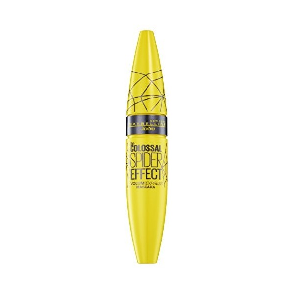 Maybelline New York The Colossal Volum Express Spider Effect Mascara Black 1X9,5 ml