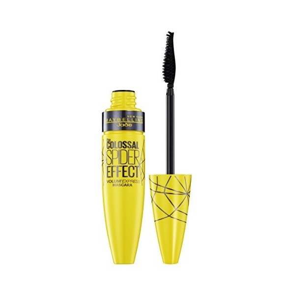 Maybelline New York The Colossal Volum Express Spider Effect Mascara Black 1X9,5 ml