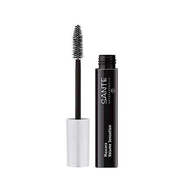 Sante Maquillage Mascara Extra Volume N° 04 Noir, 12 ml