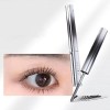 Judy Doll Mascara, Judydoll Mascara, Judy Doll Iron Strong Mascara, Judy Doll - 3D Curling Eyelash Iron Mascara, Natural Thic