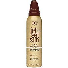 Jet Set Sun Mousse Bronzante, Autobronzant en Mousse, Self Tanning Mousse, Instantannée 150 ml