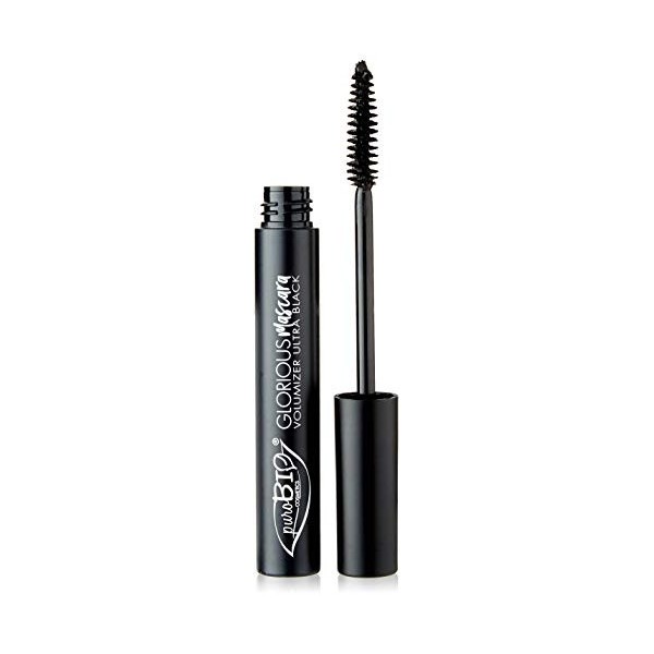 Purobio - Mascara Bio Glorious volumateur ultra-noir