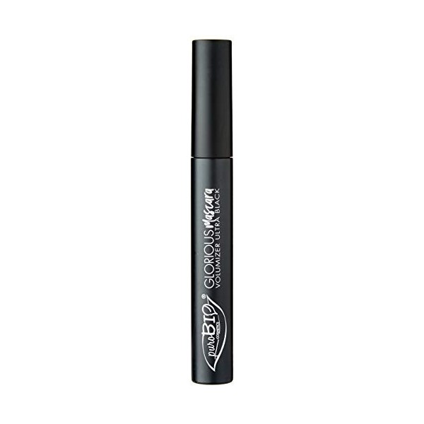 Purobio - Mascara Bio Glorious volumateur ultra-noir