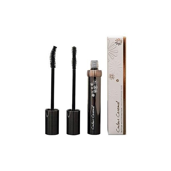 Couleur Caramel - Boitier Mascara rechargeable - Gamme Signature