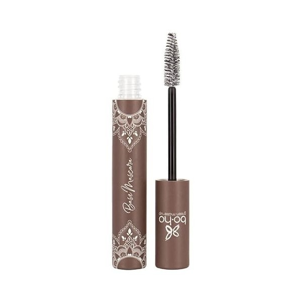 Base Mascara Bio 01 Blanc - Boho Green Make-Up - 8ml vegan cosmetique maquillage