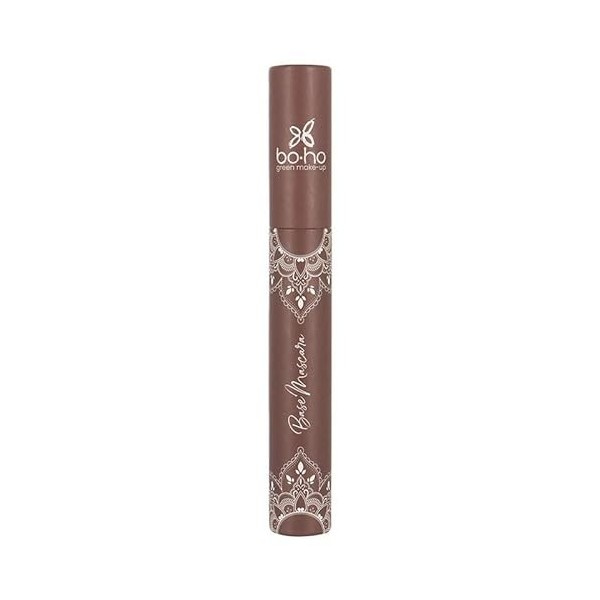 Base Mascara Bio 01 Blanc - Boho Green Make-Up - 8ml vegan cosmetique maquillage