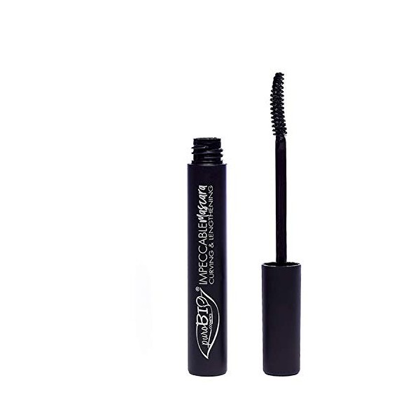 Purobio Mascara Black Impeccable No 01*