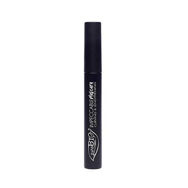 Purobio Mascara Black Impeccable No 01*