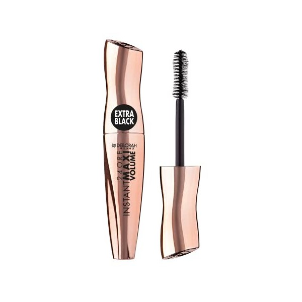 24 Ore Istant Maxi Volume - Mascara Extra Black