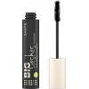 SANTE Naturkosmetik Big Lashes Mascara 01 Mascara noir pour cils XL pour cils épais et longs, extrait dhuile damande bio, v