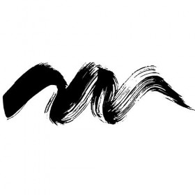 SANTE Naturkosmetik Big Lashes Mascara 01 Mascara noir pour cils XL pour cils épais et longs, extrait dhuile damande bio, v