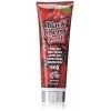 Fiesta Sun Black Cherry Crush Dark Tanning Sunbed Lotion with Bronzing Beads for Instant Color Bottle 236 ml