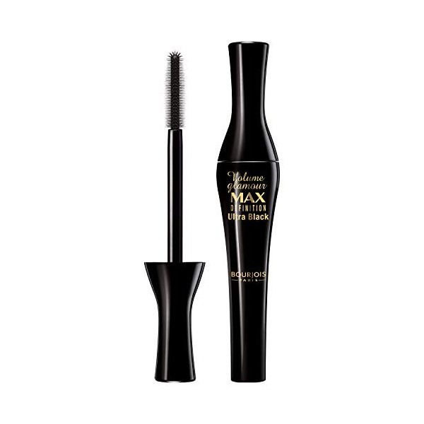 Bourjois Vg Max Definition Ultra Black Mascara