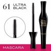 Bourjois Vg Max Definition Ultra Black Mascara