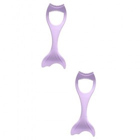 Didiseaon 2 Pièces Outil De Dessin De Brosse À Mascara Miss