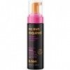 b.tan Self Tanner Mousse - No Sun Required - Darkest, Rejuvenating Self Tanning Treatment With Ceramides + Vitamin C, Self Ta