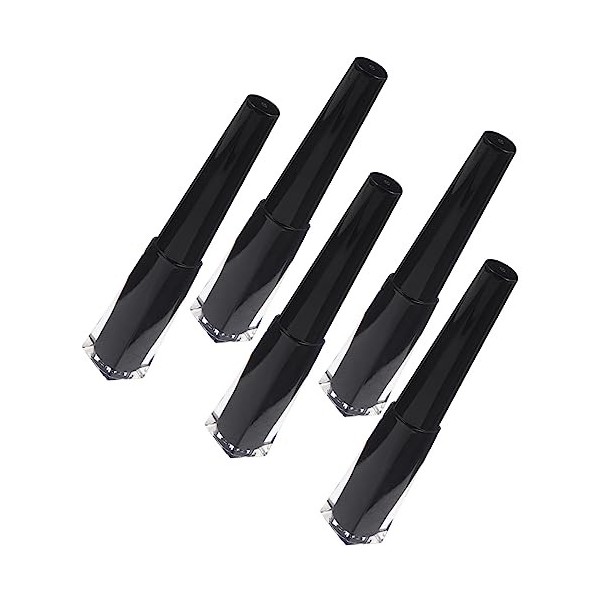 Didiseaon 10 Pièces Bouteille DEye-Liner Vide Tubes DEye-Liner Liquide Petits Tubes De Mascara Bouteilles De Brillant À Lèv