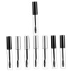 Housoutil 8 Pièces vide mini tube de mascara bouteille de mascara bouteille plastique bouteille en plastique bouteilles recha