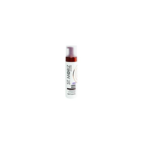 Tanning Mousse Colour Corrector Dark 200 Ml