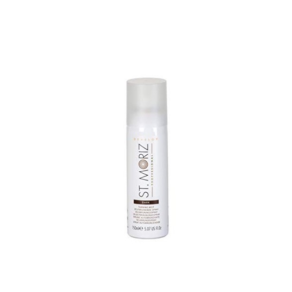 St. Moriz Professional Tanning Mist Dark 150 ml