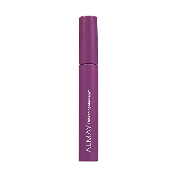 Almay One Coat Nourishing Mascara 402 Black Noir 12 ml Mascara by Almay Cosmetics