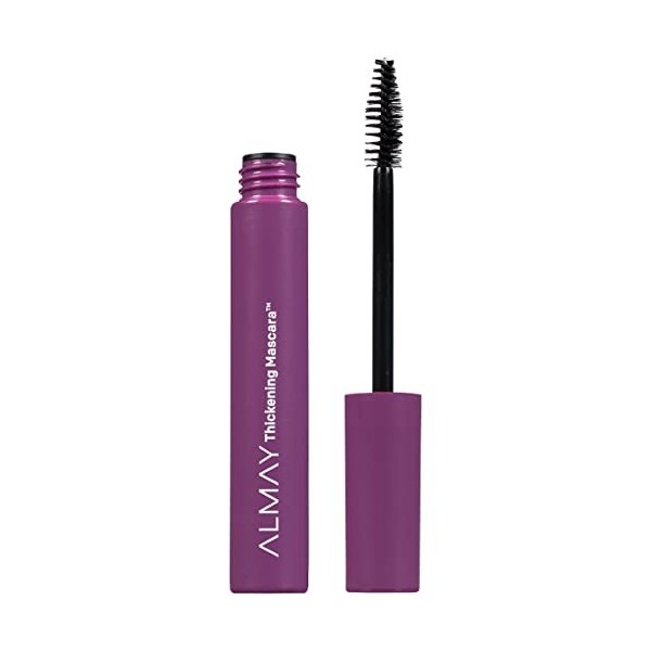 Almay One Coat Nourishing Mascara 402 Black Noir 12 ml Mascara by Almay Cosmetics