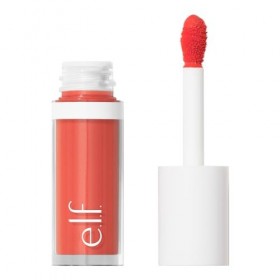 e.l.f. Camo Liquid Blush, fard à joues liquide longue durée, pour une couleur hautement pigmentée, assure une finition douce,
