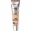 Maybelline New York - Perfecteur de Teint - Protection Anti-UV & Anti-Pollution - Dream Urban Cover - Teinte : Beige Crème 1