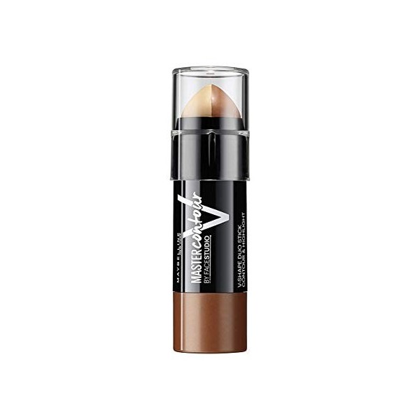 Maybelline New York Facestudio Contour Duo Stick - Contouring 02 Medium - 7g