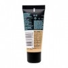 Maybelline New-York - Fond de teint Fluide Fit Me Matte & Poreless - Peaux normales à grasses - Teinte : 118 Nude - 30 ml