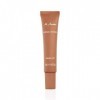 M. Asam MAGIC FINISH Fond de teint format voyage 10 ml - une Base Maquillage 4-En-1 : Primer, Make Up, Poudre & Anti-Cernes