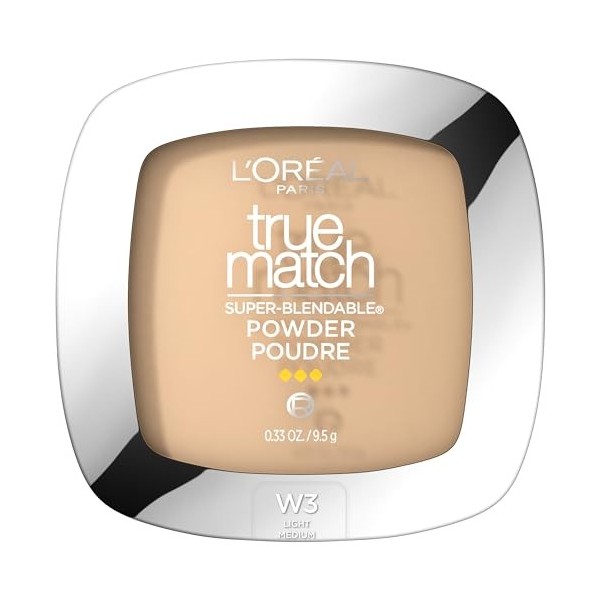 LOreal Paris True Match Powder - Nude Beige