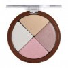 Mineral Fusion Natural Brands Illuminating Powder, Radiance, 0.28 Ounce by Mineral Fusion Natural Brands