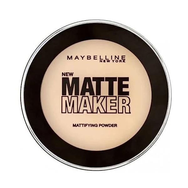 Maybelline face powder matte maker Natural Beige 30 natural beige by Maybelline