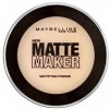 Maybelline face powder matte maker Natural Beige 30 natural beige by Maybelline