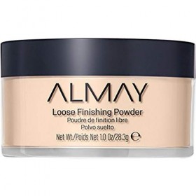 Almay Smart Shade Loose Powder - Light - 0.1 oz by Almay